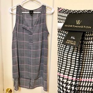 XL WORTHINGTON Tank top best offer